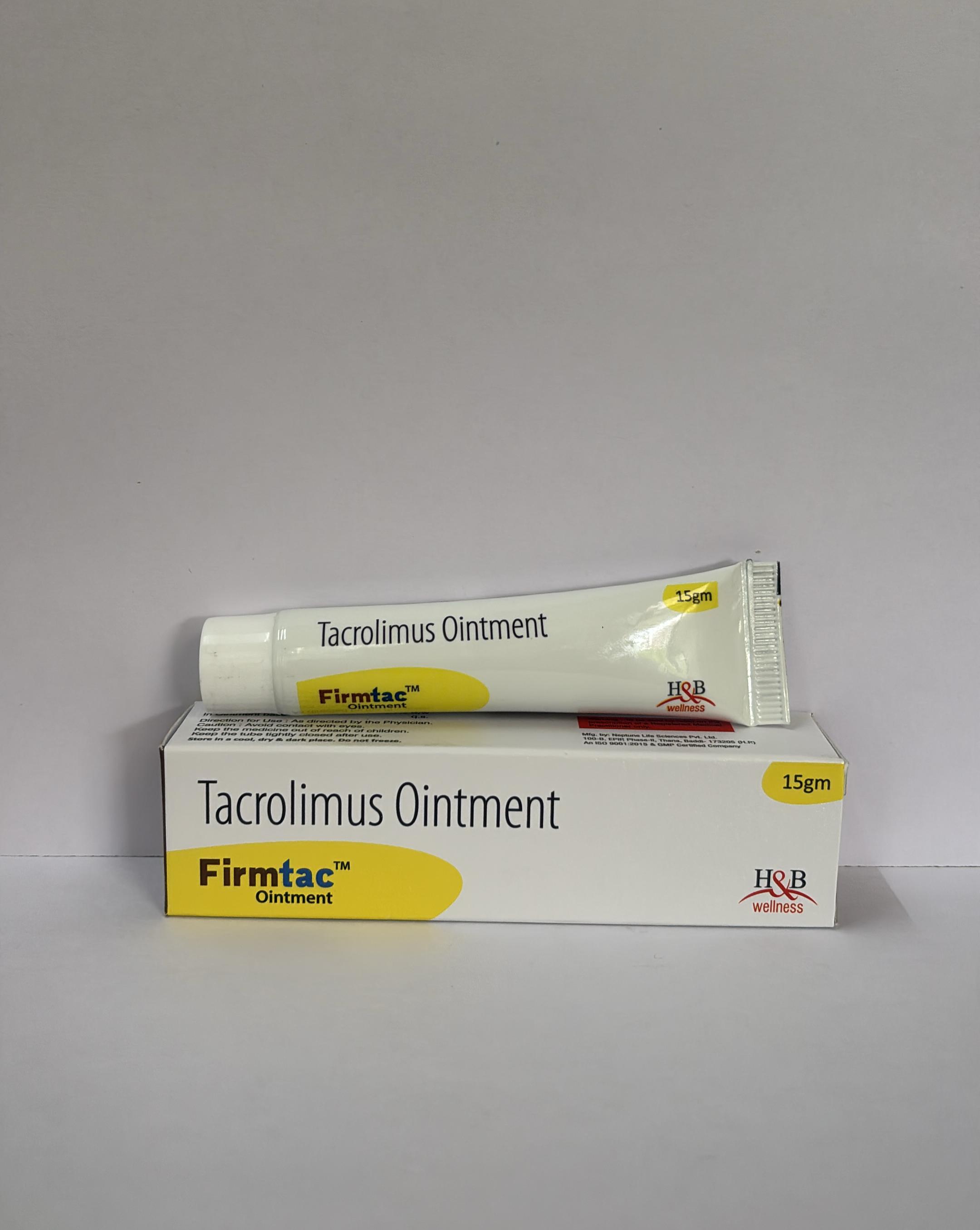 FIRMTAC OINTMENT